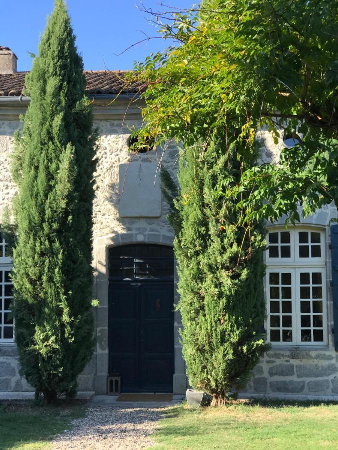 Bed and Breakfast Coeur De Calignac Exterior foto