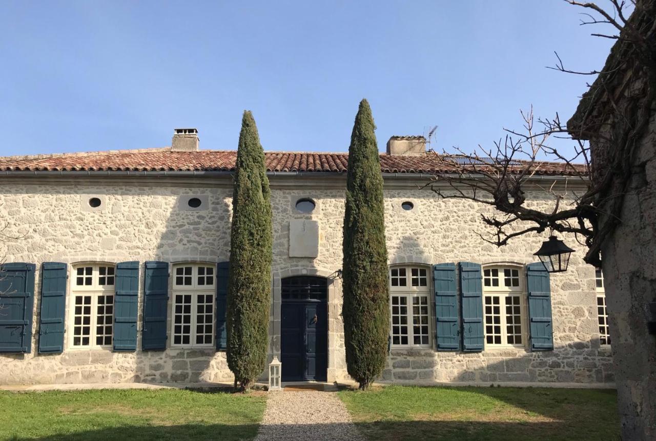 Bed and Breakfast Coeur De Calignac Exterior foto