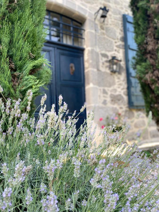 Bed and Breakfast Coeur De Calignac Exterior foto